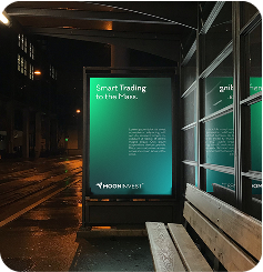 Smart Trading Display
